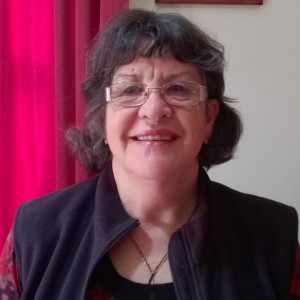 A member of our team - Adrienne Dalton.