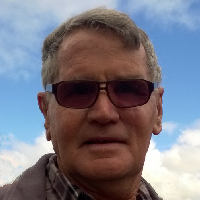 A member of our team - Colin Thorburn.