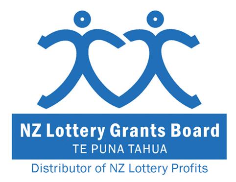 This is the New Zealand Lottery Grants Board logo