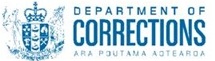 This is the Department of Corrections logo