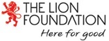 This is The Lion Foundation logo