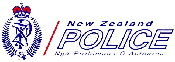 This is teh New Zealand Police logo