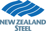 New Zealand Steel logo