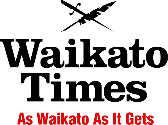 This is the Waikato Times logo